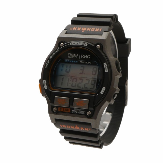 ロンハーマン タイメックス RHC RonHerman TIMEX ブラック-