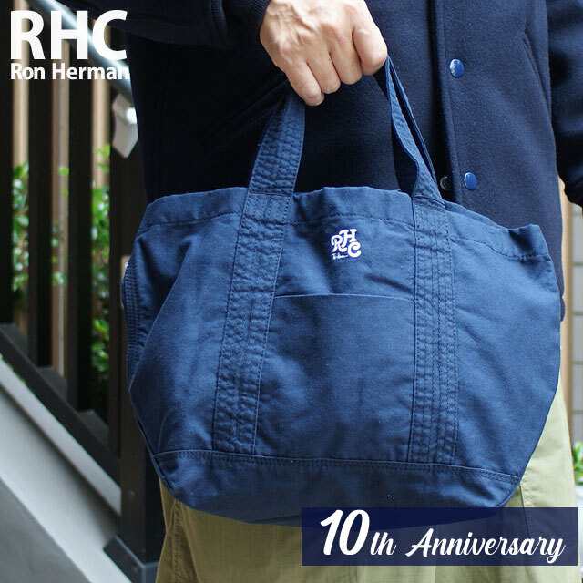 RHC日本上陸10周年記念】 新品 ロンハーマン RHC Ron Herman 10th