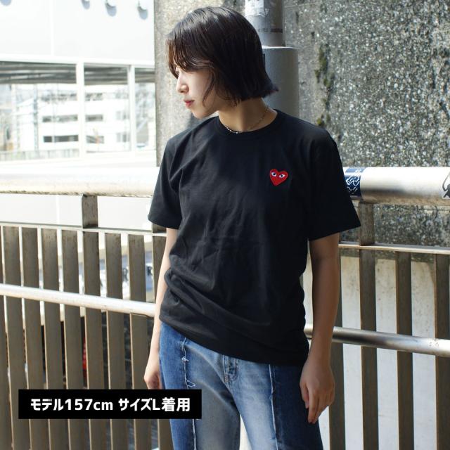 楽天市場】【COMME des GARCONS】コムデギャルソン PLAY プレイ