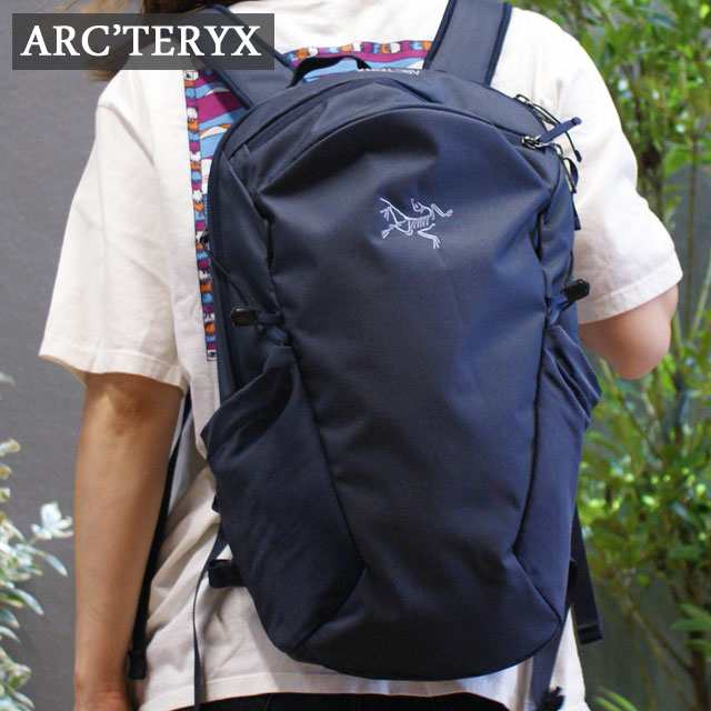 2023新作)新品 アークテリクス ARC'TERYX Mantis 16 Backpack