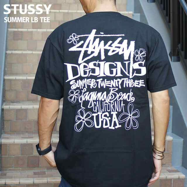 ステューシー STUSSY SUMMER LB TEE 半袖　Tシャツ　新作