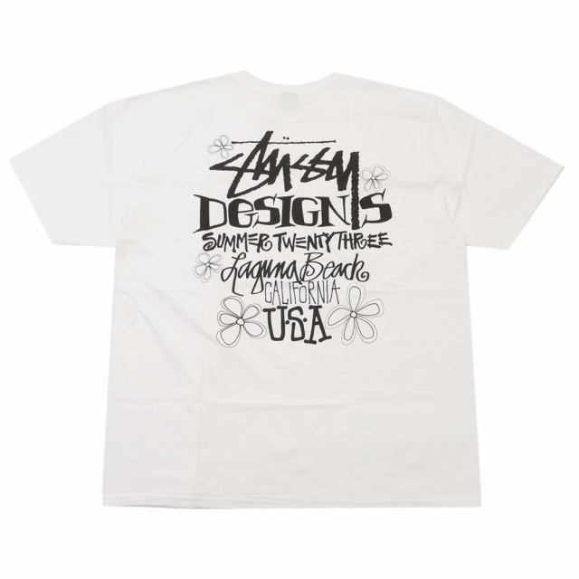 STUSSYのTシャツです。