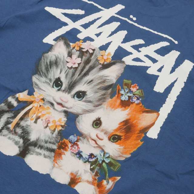 STUSSY Kittens Tee | hartwellspremium.com