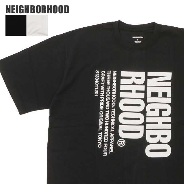 2023新作)新品 ネイバーフッド NEIGHBORHOOD NH.TEE SS-3 Tシャツ