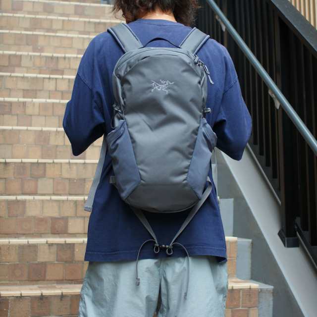 (2023新作)新品 アークテリクス ARC'TERYX Mantis 16 Backpack マンティス16 バックパック GRAPHITE  X000006136 グッズ｜au PAY マーケット