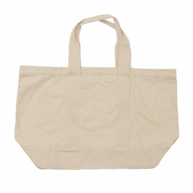 新品 ステューシー STUSSY CANVAS EXTRA LARGE TOTE BAG トートバッグ