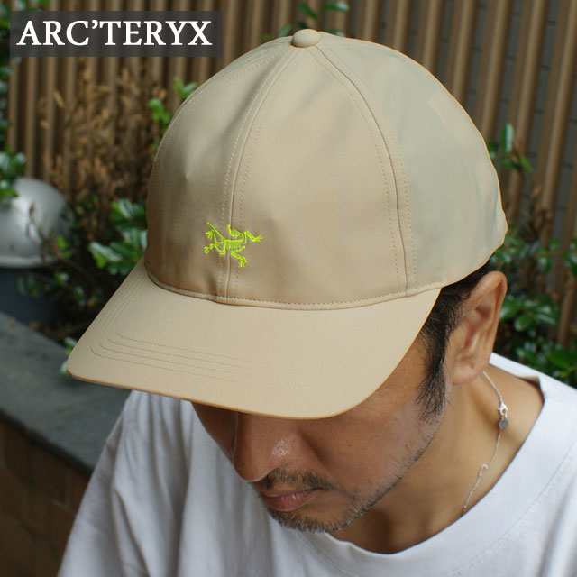 (2023新作)新品 アークテリクス ARC'TERYX Small Bird Hat キャップ WICKER X000007074  ヘッドウェア｜au PAY マーケット