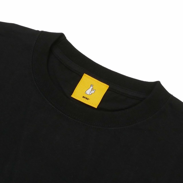 完売品】 FR2 DEEP FAKE T-shirt BlackライラックのTシャツ - Tシャツ