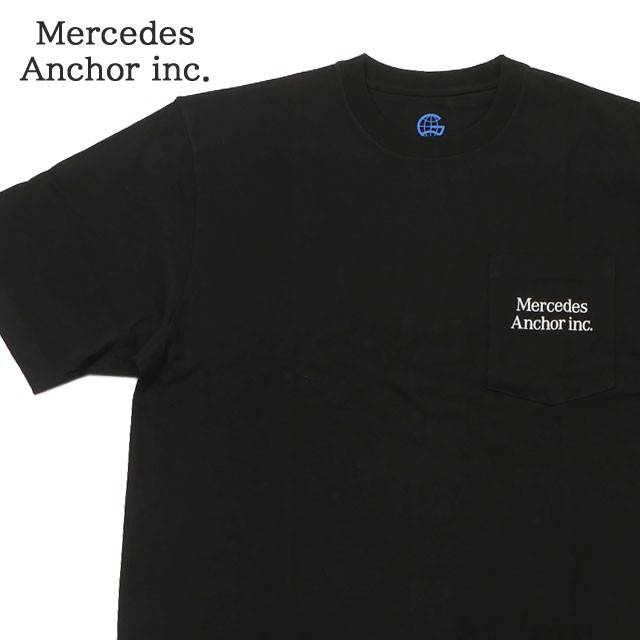 Mercedes Anchor inc. T-shirts