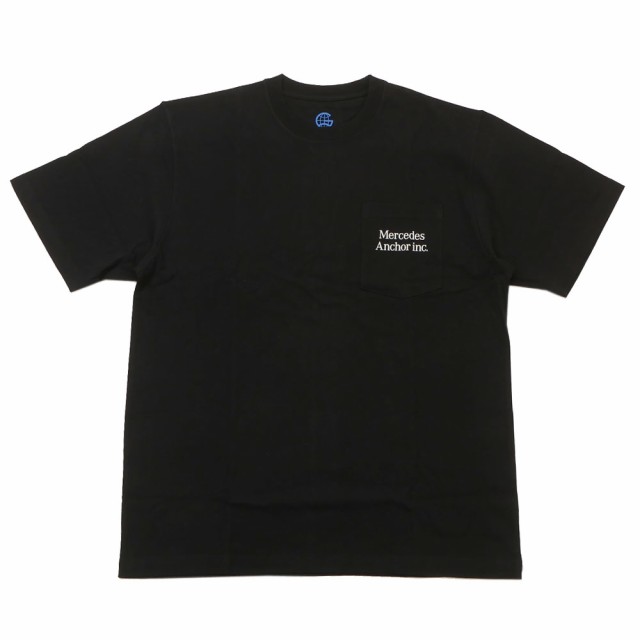 Mercedes anchor inc. メルセデスアンカーインク　tシャツ　M