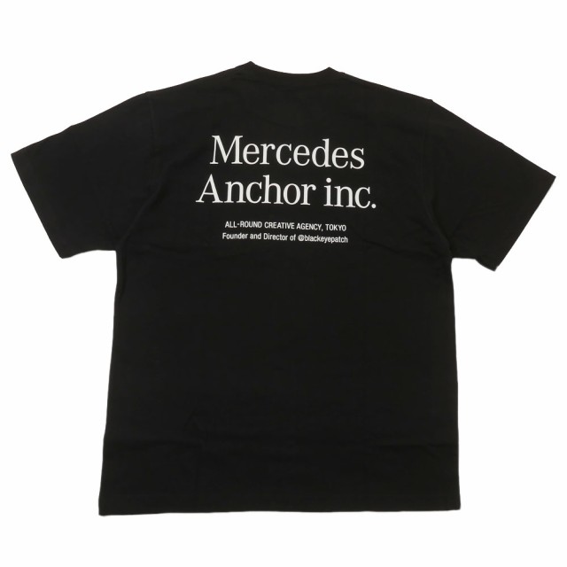 2023新作)新品 メルセデス アンカーインク MERCEDES ANCHOR INC