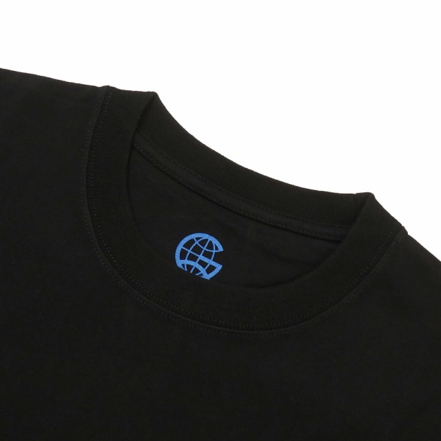 Mercedes Anchor Inc. Pocket Tee BLACK 黒