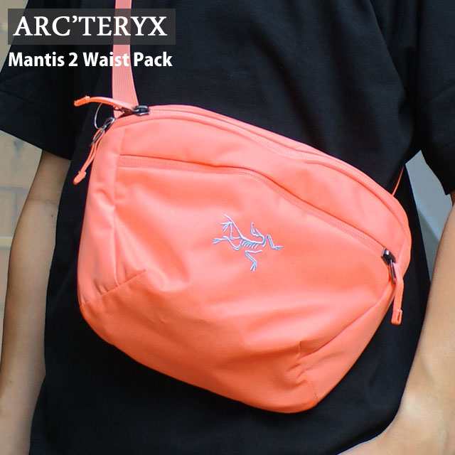 2023新作)新品 アークテリクス ARC'TERYX Mantis 2 Waist Pack