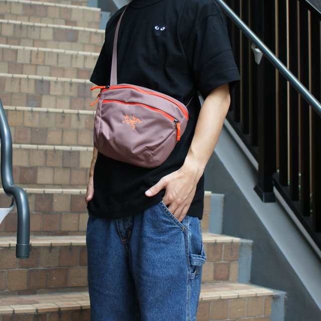 2023新作)新品 アークテリクス ARC'TERYX Mantis 2 Waist Pack