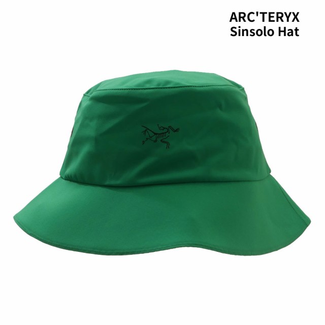 新品 アークテリクス ARC'TERYX Sinsolo Hat シンソロ ハット JUNGLE