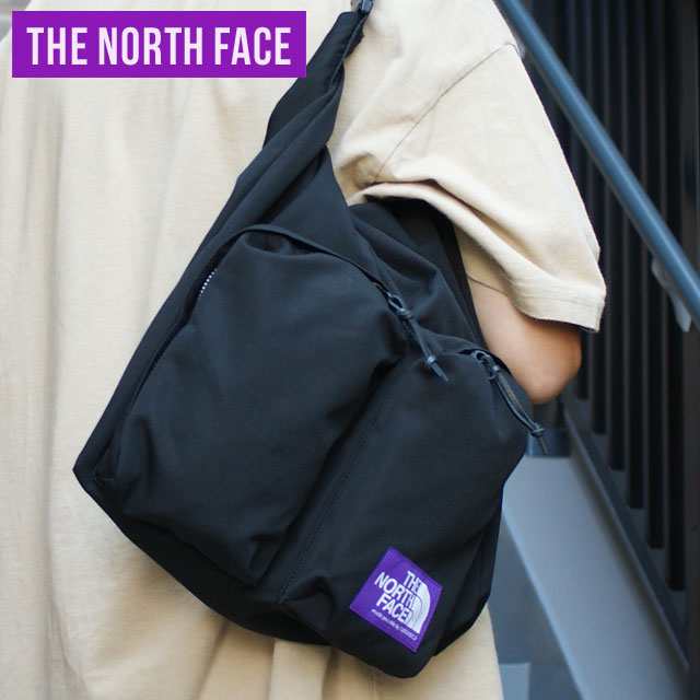 新品 ザ・ノースフェイス パープルレーベル THE NORTH FACE PURPLE LABEL Field 2Way Tote Bag トートバッグ K(BLACK) NN7355N グッズ