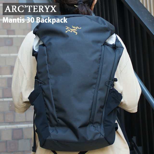 2023新作)新品 アークテリクス ARC'TERYX Mantis 30 Backpack