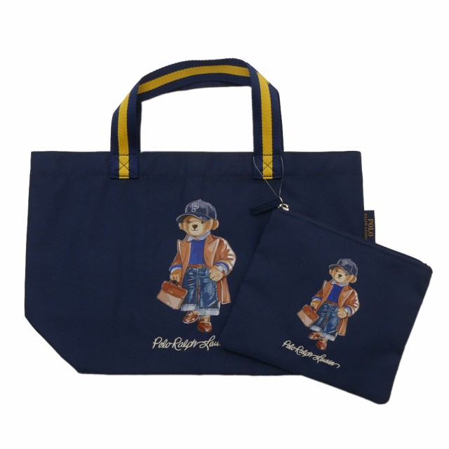 新品 ポロ ラルフローレン POLO RALPH LAUREN Shopping Tote トート