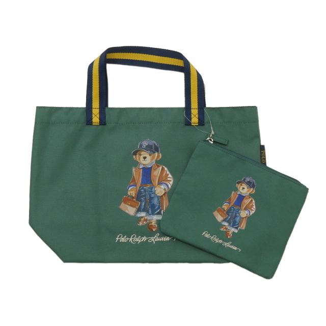 新品 ポロ ラルフローレン POLO RALPH LAUREN Shopping Tote