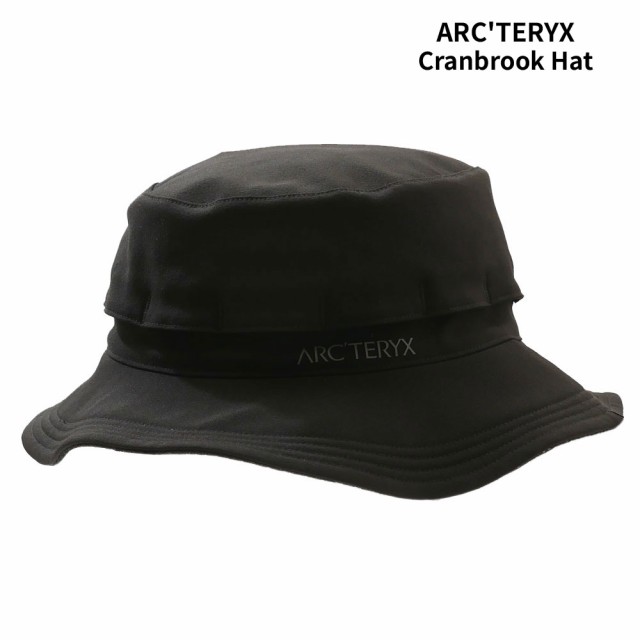 2023新作)新品 アークテリクス ARC'TERYX Cranbrook Hat クラン