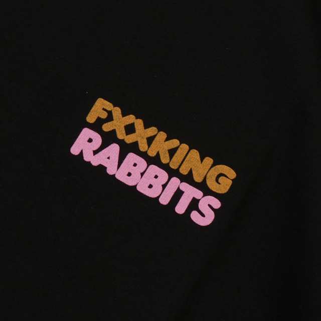 #FR2 Rabbit Donut T-shirt