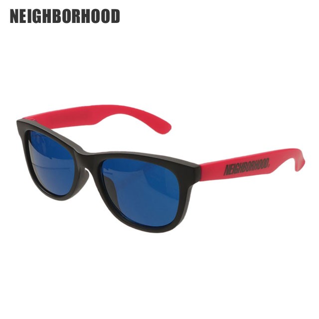 NEIGHBORHOOD COLOR FRAME SUNGLASSES 新品