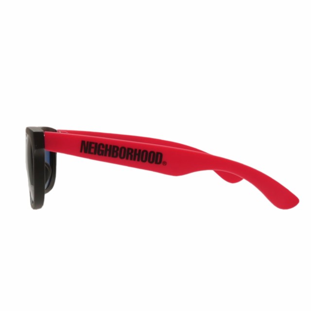 NEIGHBORHOOD COLOR FRAME SUNGLASSES PINK