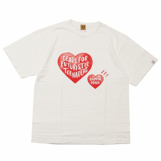 2023新作)新品 ヒューマンメイド HUMAN MADE GRAPHIC T-SHIRT #4 T