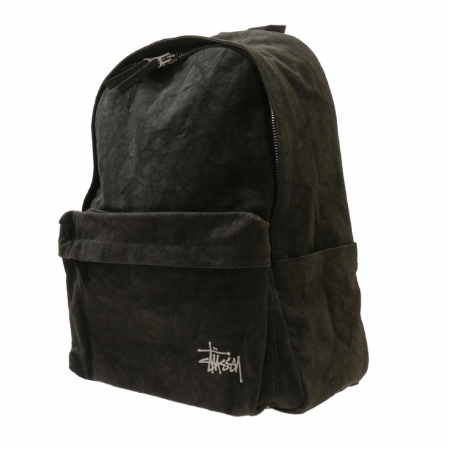 2023新作)新品 ステューシー STUSSY CANVAS BACKPACK バックパック