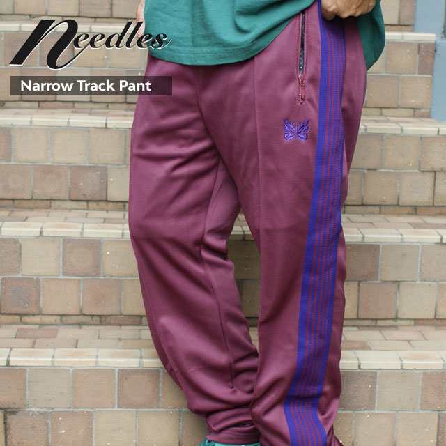 ニードルス ニードルズ Needles 23AW パンツ スラックス M 黒