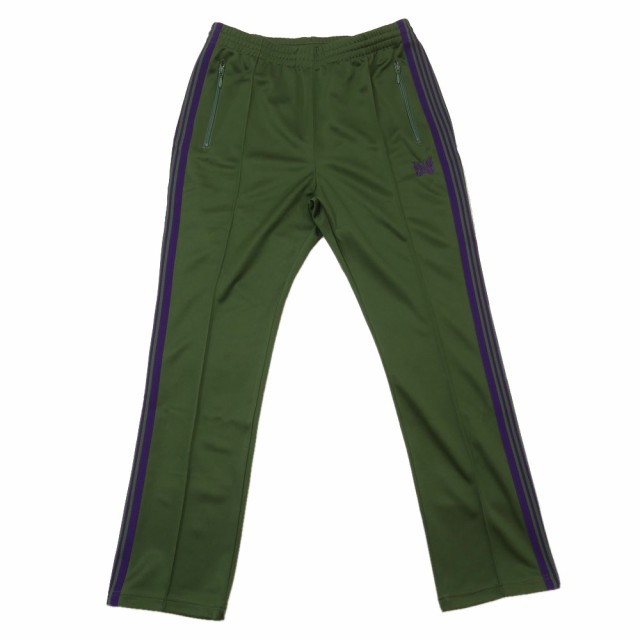 2023新作)新品 ニードルズ NEEDLES 23AW Narrow Track Pant Poly