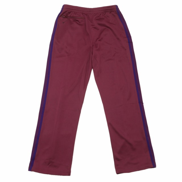 2023新作)新品 ニードルズ NEEDLES 23AW Track Pant Poly Smooth