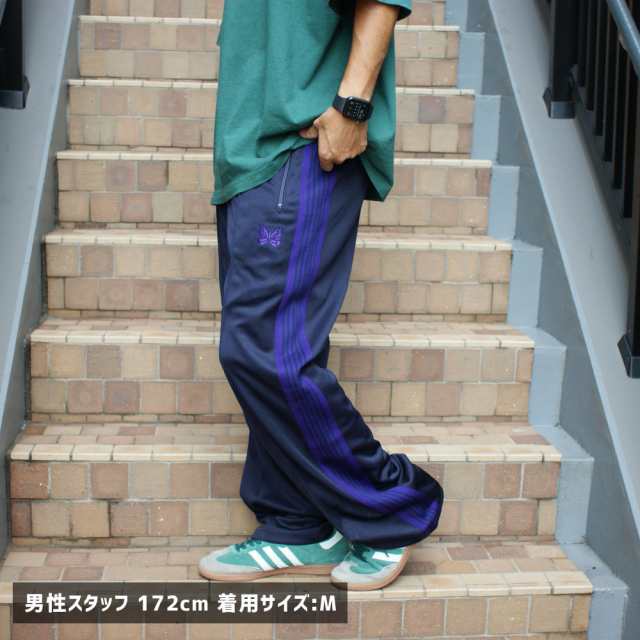 新品 ニードルズ NEEDLES Track Pant Poly Smooth トラック パンツ NAVY ネイビー ニードルス ネペンテス パンツの通販はau  PAY マーケット - クリフエッジ | au PAY マーケット－通販サイト