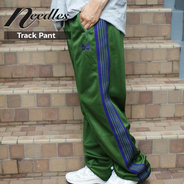 2023新作)新品 ニードルズ NEEDLES 23AW Track Pant Poly Smooth ...