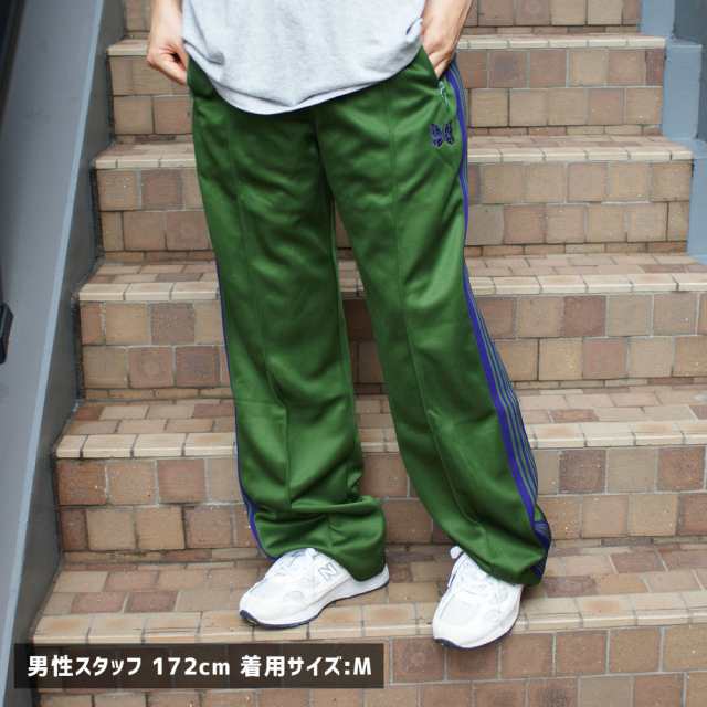 needles aw22-23 トラックパンツ