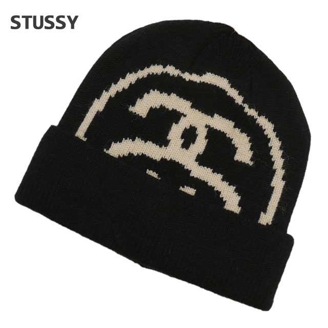 2023新作)新品 ステューシー STUSSY BIG LINK CUFF BEANIE ビーニー