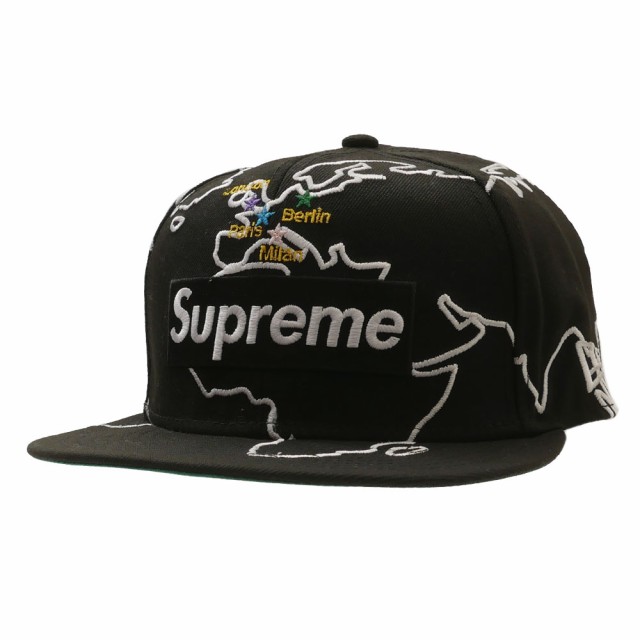 2023新作)新品 シュプリーム SUPREME 23AW Worldwide Box Logo New Era