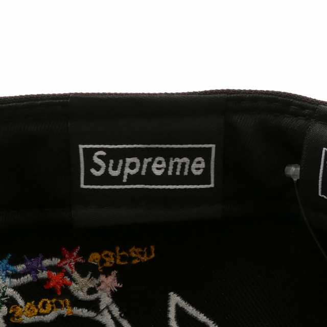 2023新作)新品 シュプリーム SUPREME 23AW Worldwide Box Logo New Era