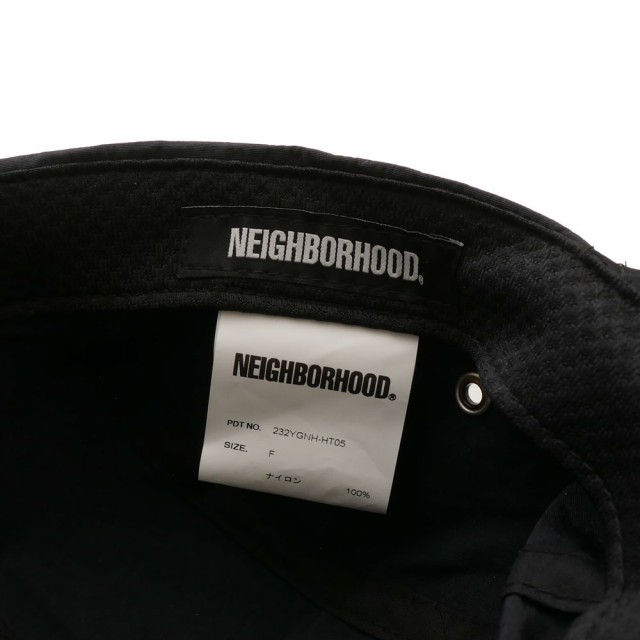 新作新品 ネイバーフッド NEIGHBORHOOD AW JET CAP キャップ