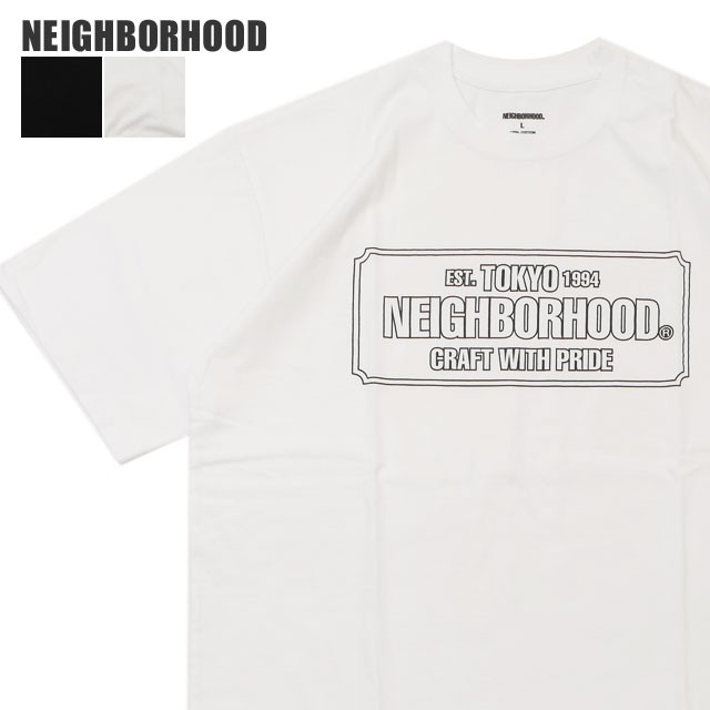 neighborhood 2023 ss ネイバーフッド Tシャツ - Tシャツ/カットソー