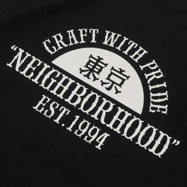 2023新作)新品 ネイバーフッド NEIGHBORHOOD NH 231 SPOT.TEE SS-13 T