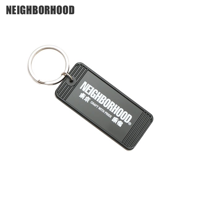 2023新作)新品 ネイバーフッド NEIGHBORHOOD MOTEL TYPE KEY TAG-2