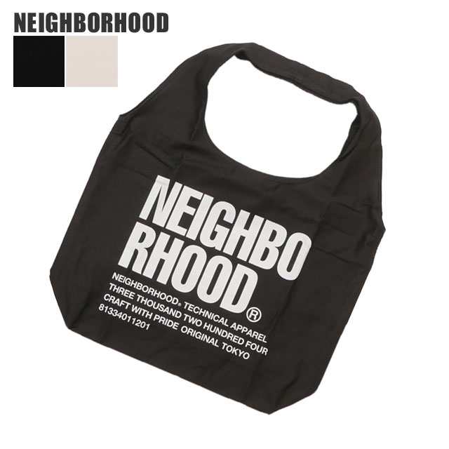 2023新作)新品 ネイバーフッド NEIGHBORHOOD 23AW ID TOTE BAG-M