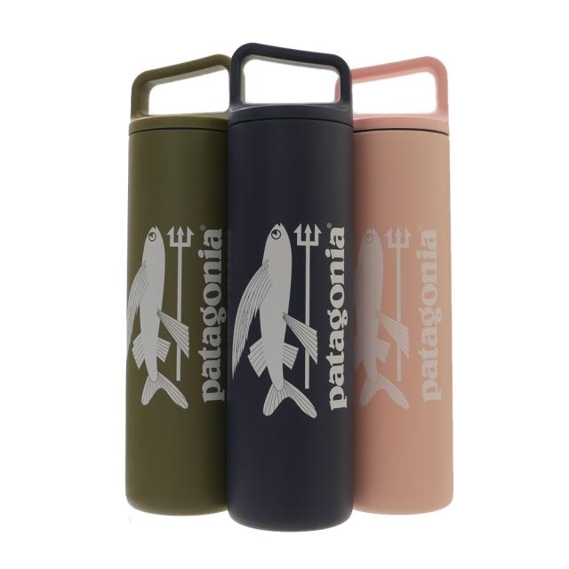 新品 パタゴニア Patagonia ミアー MiiR 20oz Wide Mouth Bottle  