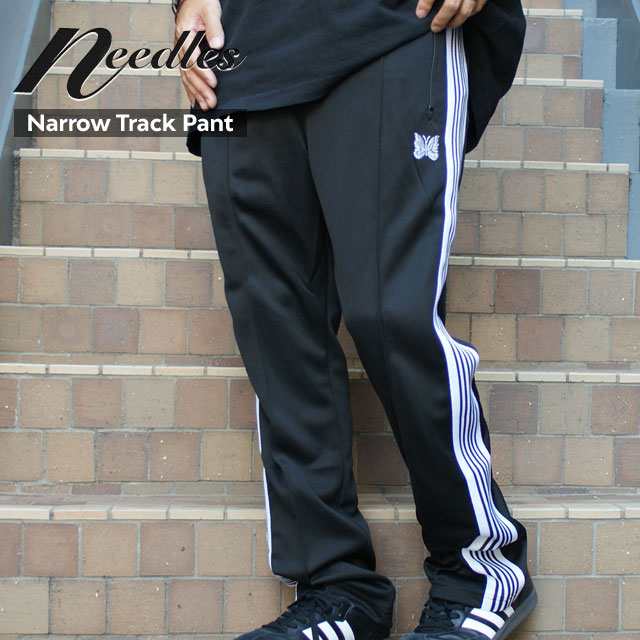 2023新作)新品 ニードルズ NEEDLES 店舗限定 Narrow Track Pant ナロー