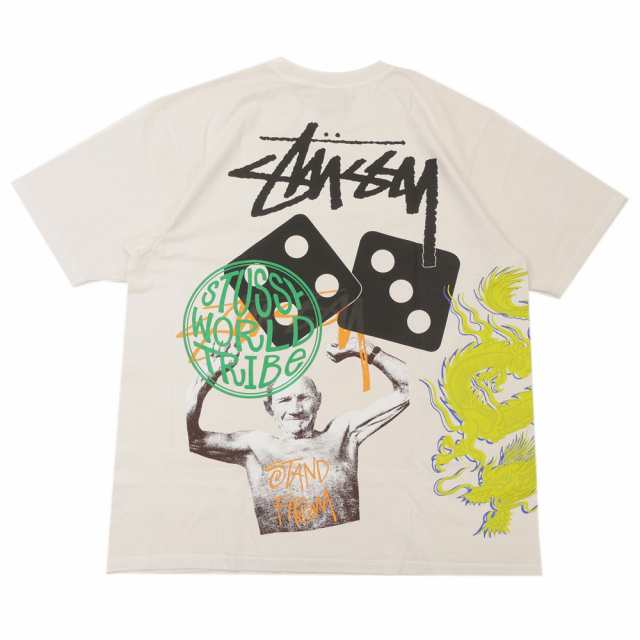 2023新作)新品 ステューシー STUSSY STRIKE PIG DYED TEE ピグメント