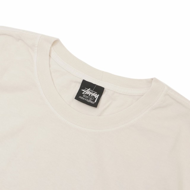 2023新作)新品 ステューシー STUSSY STRIKE PIG DYED TEE ピグメント