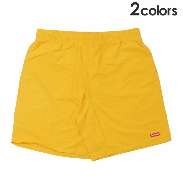 2023新作)新品 シュプリーム SUPREME Nylon Water Short ウォーター