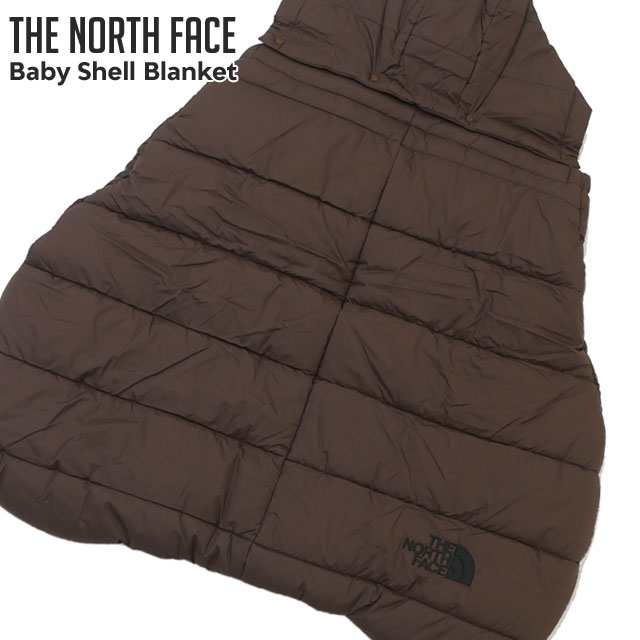 2023新作)新品 ザ・ノースフェイス THE NORTH FACE Baby Shell Blanket