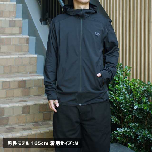 2023新作)新品 アークテリクス ARC'TERYX Kyanite Lightweight Hoody